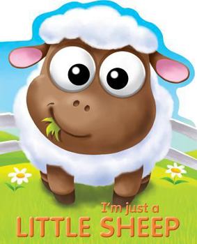 Board book I'm Just a Little Sheep Book