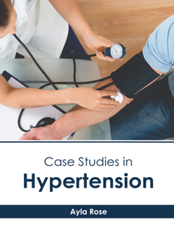Hardcover Case Studies in Hypertension Book