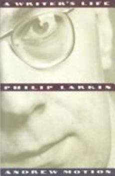 Hardcover Philip Larkin: A Writer's Life Book