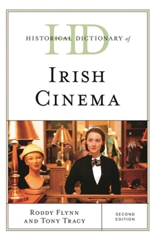 Hardcover Historical Dictionary of Irish Cinema Book