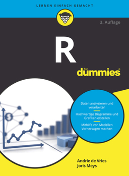 Paperback R für Dummies [German] Book