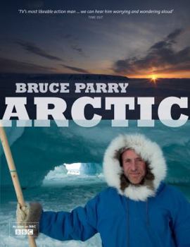 Hardcover Arctic Book