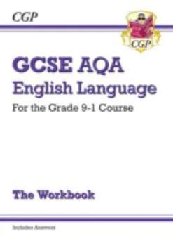 Paperback GCSE English Language AQA Workbook Book