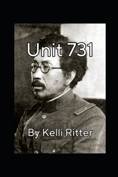 Paperback Unit 731 Book