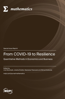 Hardcover From COVID-19 to Resilience Book
