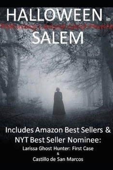 Paperback Halloween in Salem Book