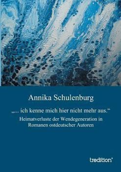 Paperback "... ich kenne mich hier nicht mehr aus." [German] Book