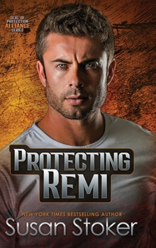Hardcover Protecting Remi Book