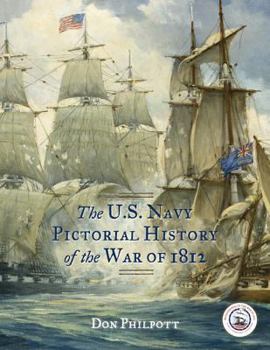 Hardcover U S Navy Pictorial History Warcb Book