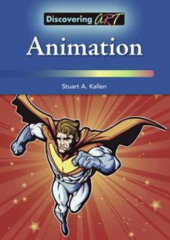 Library Binding Animation Book