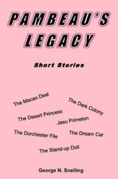 Paperback Pambeau's Legacy Book