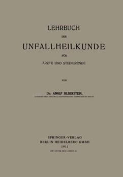 Paperback Lehrbuch Der Unfallheilkunde Für Ärzte Und Studierende [German] Book