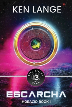 Paperback Escarcha: Horacio Book 1 Book