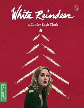 Blu-ray White Reindeer Book