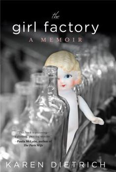 Hardcover The Girl Factory Book