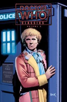 Paperback Doctor Who Classics, Volume 6 Book