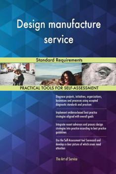 Paperback Design manufacture service Standard Requirements Book