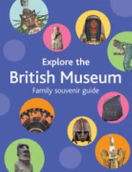 Paperback Explore the British Museum Book