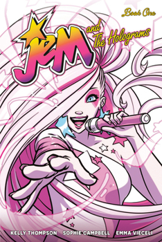 Paperback Jem and the Holograms Book One Book