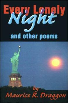 Paperback Every Lonely Night: And Other Poems Book
