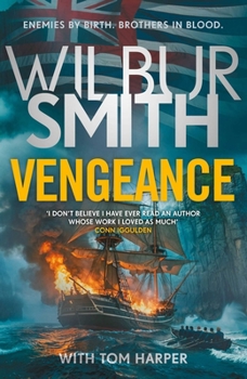 Hardcover Vengeance Book