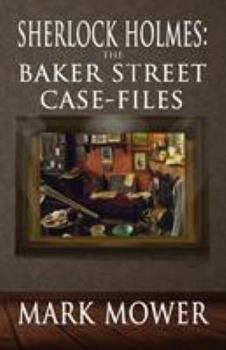 Paperback Sherlock Holmes: The Baker Street Case Files Book