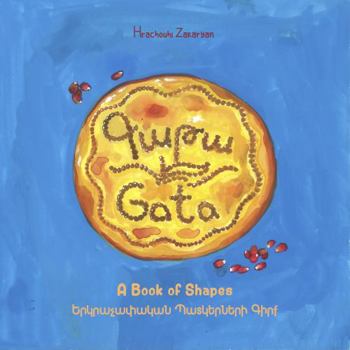 Paperback Gata: A Book of Shapes Book