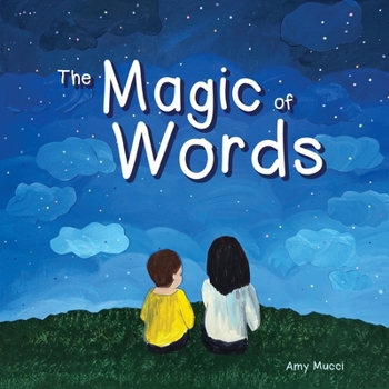 Paperback The Magic of Words Book