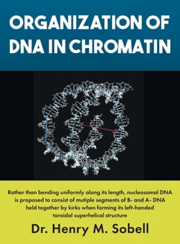 Hardcover Organization of DNA in Chromatin Book
