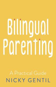 Paperback Bilingual Parenting Book
