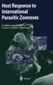 Hardcover Host Response to International Parasitic Zoonoses Book