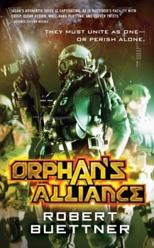 Orphan's Alliance (Jason Wander, #4) - Book #4 of the Jason Wander