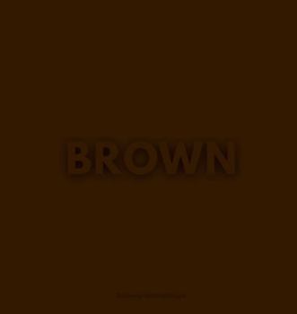 Hardcover The Brown Book