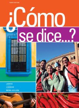 Hardcover Como se dice...? Book