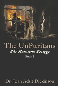 Paperback The UnPuritans Book