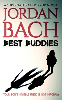 Paperback Best Buddies: a Supernatural Horror Novel Book