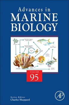 Hardcover Advances in Marine Biology: Volume 95 Book