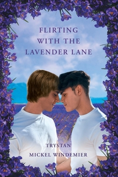 Paperback Flirting with the Lavender Lane Book