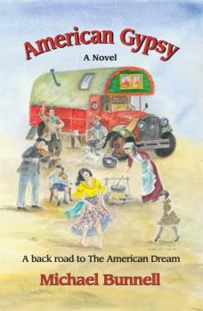 Paperback American Gypsy Book