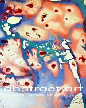 Paperback ART JOURNEY abstract art: Celebrating Contemporary Art Book