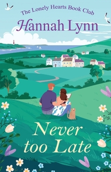 Paperback Never too Late Book