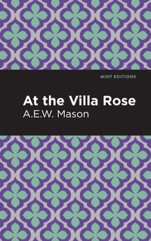 Paperback At the Villa Rose Book