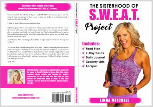 Paperback The Sisterhood of S.W.E.A.T. Project Book