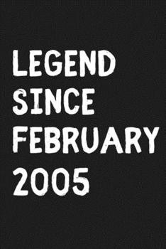 Legend Since January 1960 - Notebook Journal Birthday Gift: Lined Notebook / Journal Gift, 120 Pages, 6x9, Soft Cover, Matte Finish, LegendBirthday Gifts