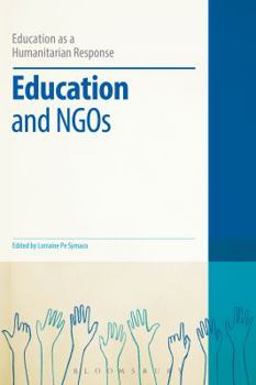 Paperback Education and NGOs Book