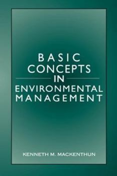 Hardcover Basic Concepts in Environmental Management Book