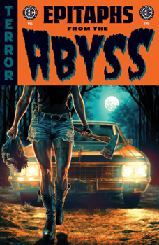 Paperback EC Epitaphs from the Abyss Vol. 2 Book