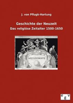 Paperback Geschichte der Neuzeit [German] Book