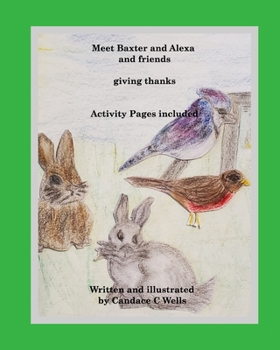 Meet Baxter and Alexa and friends: giving thanks