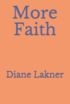 Paperback More Faith Book